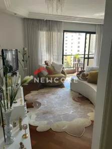 Apartamento com 4 Quartos à venda, 188m² no Tatuapé, São Paulo