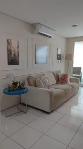 Apartamento com 1 Quarto para alugar, 36m² no Ponta D'Areia, São Luís