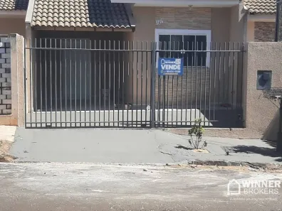 Casa com 2 Quartos à venda, 64m² no Vila Guadiana, Mandaguaçu