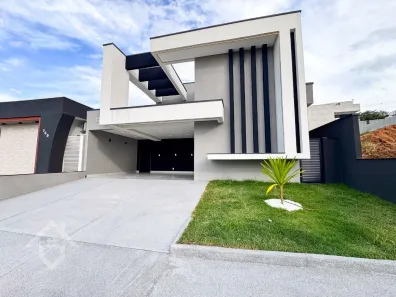 Casa de Condomínio com 3 Quartos à venda, 133m² no Caçapava Velha, Caçapava