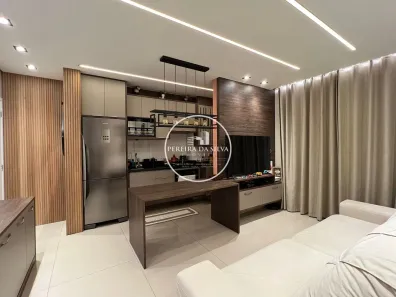 Apartamento com 1 Quarto à venda, 45m² no Fazenda Morumbi, São Paulo