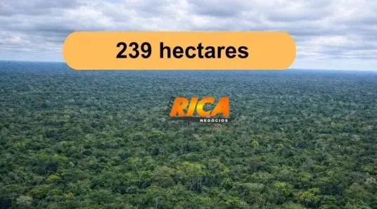Fazenda/Sítio à venda, 2390000m² no , Candeias do Jamari