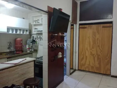 Apartamento com 1 Quarto à venda, 25m² no Centro, Rio de Janeiro