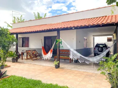 Casa com 2 Quartos à venda, 120m² no Jardim Miramar, Rio das Ostras