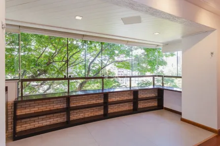 Apartamento com 3 Quartos à venda, 120m² no Petrópolis, Porto Alegre