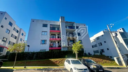 Apartamento com 3 Quartos à venda, 61m² no Jardim Carvalho, Ponta Grossa