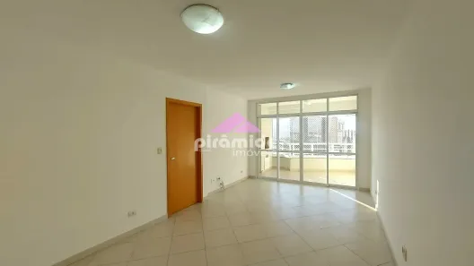 Apartamento com 2 Quartos para alugar, 80m² no Parque Residencial Aquarius, São José dos Campos