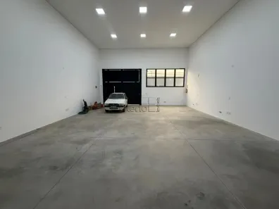 Galpão/Depósito/Armazém para alugar, 228m² no Jardim Belo Horizonte, Indaiatuba