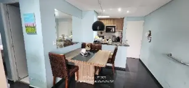 Apartamento com 3 Quartos à venda, 59m² no Taboão, São Bernardo do Campo