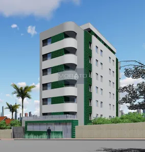 Apartamento com 3 Quartos à venda, 95m² no Cabral, Contagem