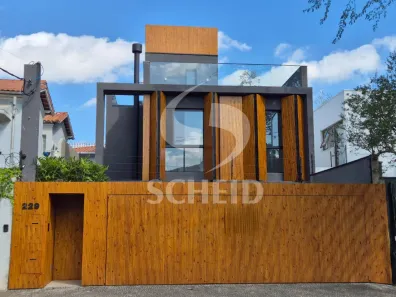 Casa com 4 Quartos à venda, 262m² no Jardim Paulista, São Paulo