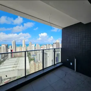 Apartamento com 3 Quartos à venda, 108m² no Boa Viagem, Recife