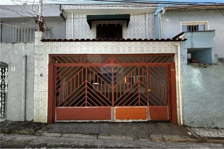 Sobrado com 3 Quartos à venda, 159m² no Jardim Brasil (Zona Norte), São Paulo