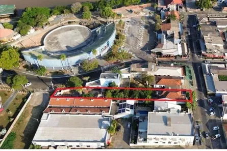 Lote/Terreno à venda, 1062m² no Setor Cidade Velha, Barra do Garças