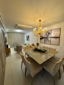 Apartamento com 3 Quartos à venda, 110m² no Fátima, Teresina