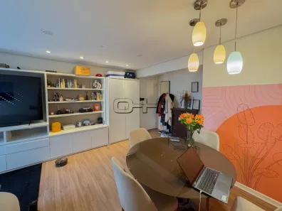 Apartamento com 2 Quartos à venda, 72m² no Vila Olímpia, São Paulo