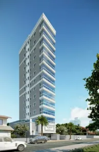 Apartamento com 3 Quartos à venda, 108m² no Perequê, Porto Belo