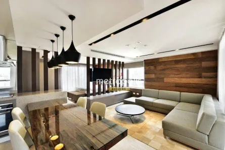 Apartamento com 2 Quartos para alugar, 105m² no Vila Nova Conceição, São Paulo