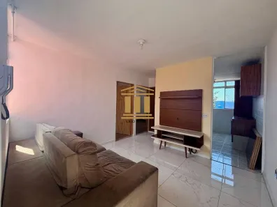 Apartamento com 2 Quartos à venda, 45m² no Vila Tatetuba, São José dos Campos