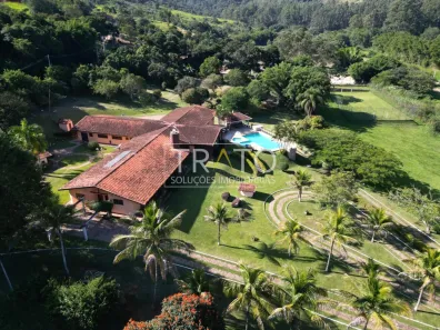 Fazenda/Sítio com 7 Quartos à venda, 1000m² no Sousas, Campinas