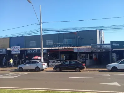 Sala Comercial para alugar, 170m² no Aquilles Sthengel, Londrina