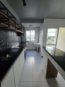 Apartamento com 1 Quarto à venda, 38m² no Vila São José, Taubaté