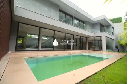 Casa de Condomínio com 4 Quartos à venda, 540m² no Tamboré, Barueri