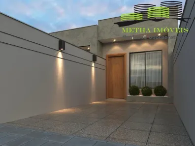 Casa com 2 Quartos à venda, 52m² no Parque São Bento, Sorocaba