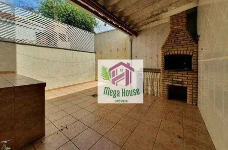 Sobrado com 3 Quartos à venda, 150m² no Vila Natália, São Paulo