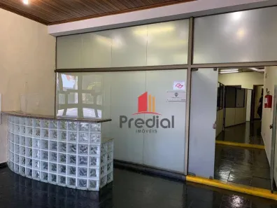 Prédio Comercial para alugar, 678m² no Vila Assunção, Santo André