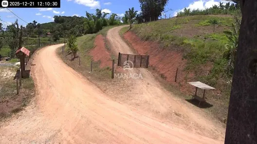 Fazenda/Sítio com 1 Quarto à venda, 2000m² no Santa Cruz, São João do Itaperiú