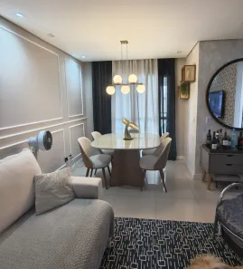 Apartamento com 2 Quartos para alugar, 67m² no Vila América, Santo André