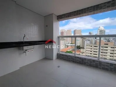 Apartamento com 2 Quartos à venda, 72m² no Boqueirão, Santos
