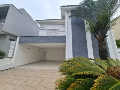 Casa de Condomínio com 3 Quartos para alugar, 280m² no Jardim Residencial Mont Blanc, Sorocaba
