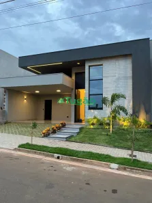 Casa de Condomínio com 3 Quartos à venda, 161m² no Residencial Maria Júlia, São José do Rio Preto