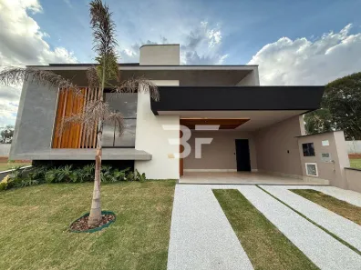 Casa de Condomínio com 3 Quartos à venda, 212m² no Chácara Alvorada, Indaiatuba