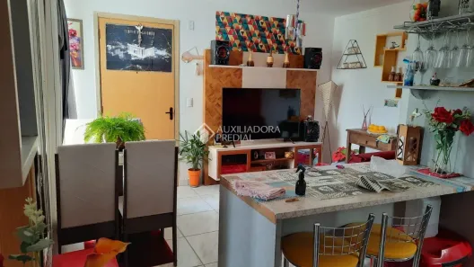 Apartamento com 2 Quartos à venda, 44m² no Vila São José, Porto Alegre