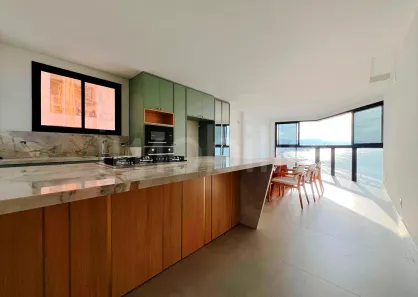 Apartamento com 3 Quartos à venda, 122m² no Perequê, Porto Belo