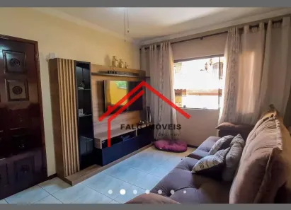 Sobrado com 4 Quartos à venda, 125m² no Santo Antônio, Osasco