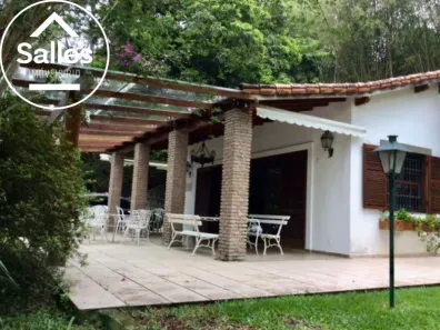 Casa com 5 Quartos à venda, 450m² no Barra do Imbuí, Teresópolis