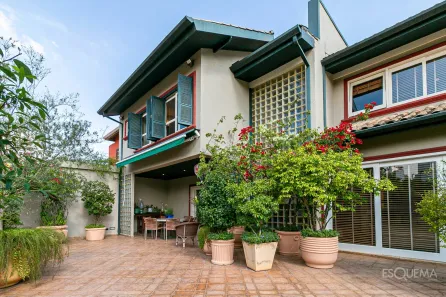 Casa com 4 Quartos à venda, 359m² no Vila Morumbi, São Paulo