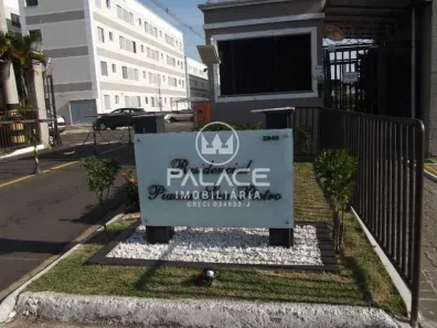 Apartamento com 2 Quartos à venda, 45m² no Nova Pompéia, Piracicaba