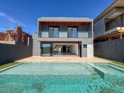 Casa com 4 Quartos à venda, 280m² no Recanto do Salto, Londrina