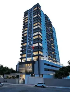 Apartamento com 3 Quartos à venda, 143m² no Aviação, Praia Grande