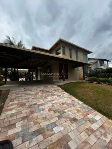 Casa de Condomínio com 4 Quartos à venda, 290m² no Jardins da Lagoa, Lagoa Santa