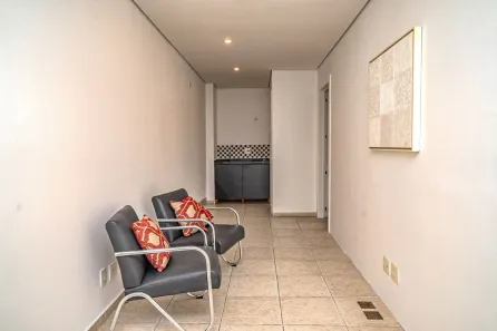 Ponto Comercial com 2 Quartos para alugar, 50m² no Vila Tramontano, São Paulo