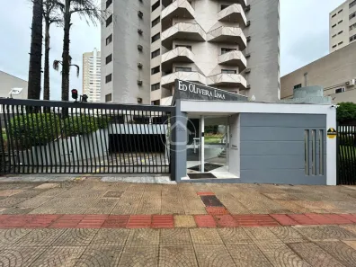 Apartamento com 4 Quartos para alugar, 220m² no Centro, Campo Grande