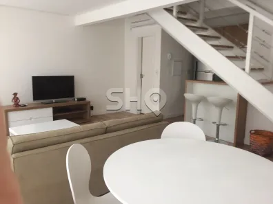 Apartamento com 1 Quarto à venda, 63m² no Vila Olímpia, São Paulo