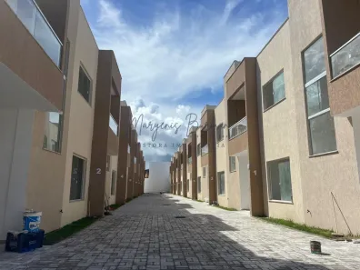 Casa de Condomínio com 3 Quartos à venda, 120m² no Centro, Lauro de Freitas