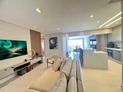 Apartamento com 3 Quartos à venda, 99m² no Vila Almeida, Indaiatuba